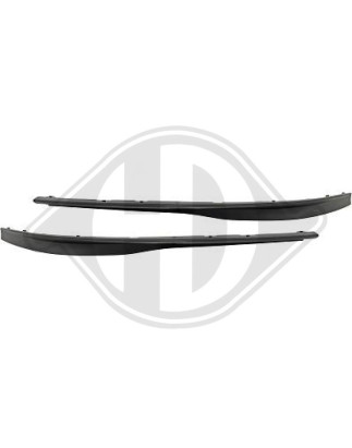 Spoiler Peugeot 207 06-09 (Cod. D-4226164)