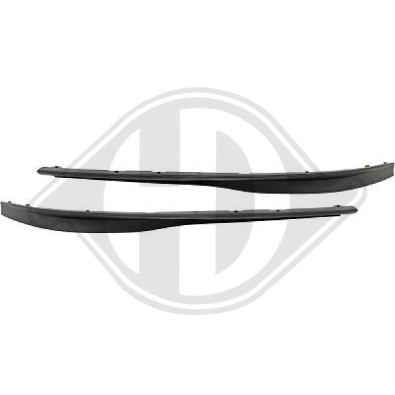 Spoiler Peugeot 207 06-09 (Cod. D-4226164)