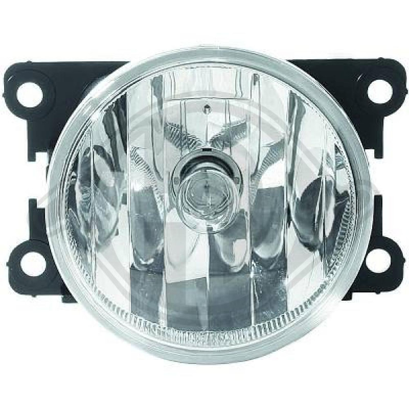 Fendinebbia sinistro Citroen C3 09-16 (Cod. D-4226188)