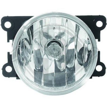 Fendinebbia sinistro Citroen C3 09-16 (Cod. D-4226188)
