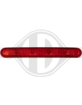 Luce supplementare freno Peugeot 207 06-09 (Cod. D-4226194)