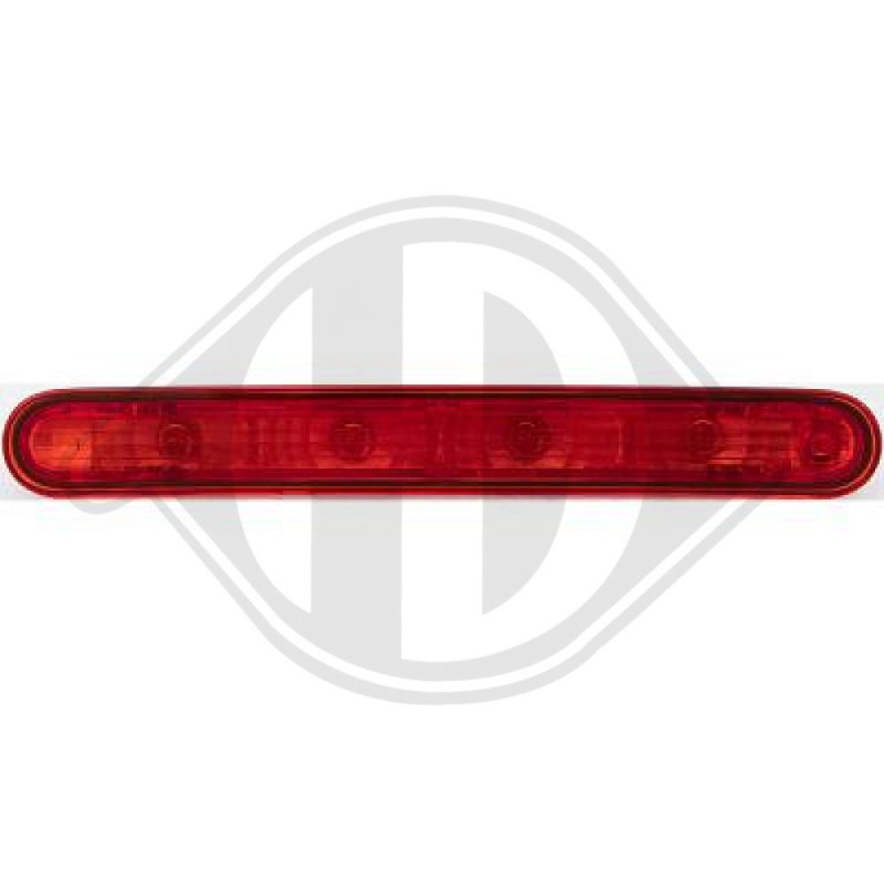 Luce supplementare freno Peugeot 207 06-09 (Cod. D-4226194)