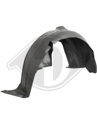 Copertura Passaruota posteriore destro Peugeot 207 09-12 (Cod. D-4226208)
