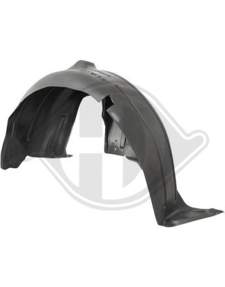 Copertura Passaruota posteriore sinistro Peugeot 207 09-12 (Cod. D-4226209)