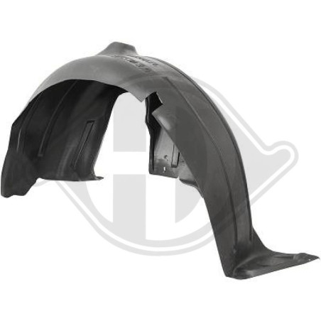 Copertura Passaruota posteriore sinistro Peugeot 207 09-12 (Cod. D-4226209)