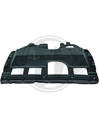Insonorizzazione vano motore Peugeot 207 06-09 (Cod. D-4226217)