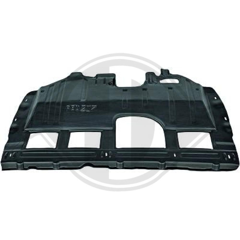 Insonorizzazione vano motore Peugeot 207 06-09 (Cod. D-4226217)