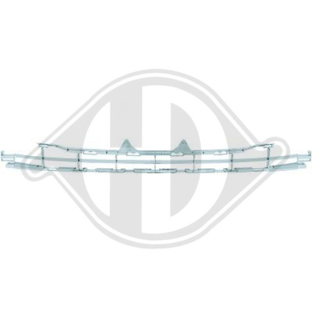 Griglia di ventilazione Paraurti anteriore Peugeot 207 06-09 (Cod. D-4226244)