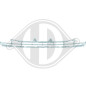 Griglia di ventilazione Paraurti anteriore Peugeot 207 06-09 (Cod. D-4226244)
