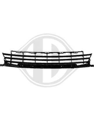 Griglia di ventilazione Paraurti inferiore Peugeot 207 06-09 (Cod. D-4226245)