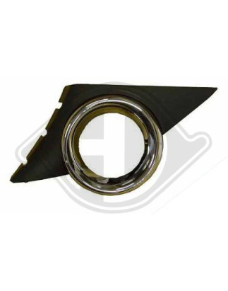 Griglia di ventilazione Paraurti Sx Peugeot 207 06-09 (Cod. D-4226249)