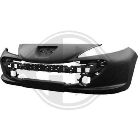 Paraurti anteriore Peugeot 207 06-09 (Cod. D-4226250)