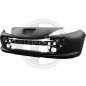 Paraurti anteriore Peugeot 207 06-09 (Cod. D-4226250)