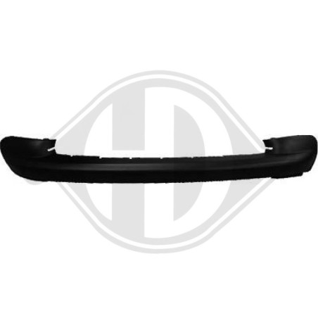 Modanatura decorativa/ protettiva Paraurti Peugeot 207 06-09 (Cod. D-4226262)