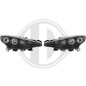 SET FARI ANTERIORI Peugeot 207 06-12 (Cod. D-4226380)