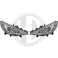 SET FARI ANTERIORI Peugeot 207 06-12 (Cod. D-4226386)