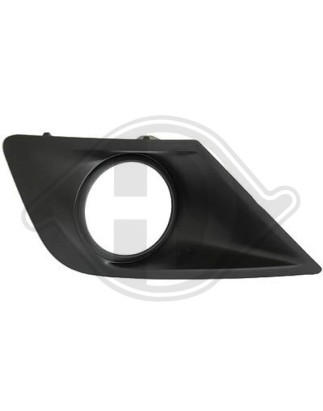 Cornice Fendinebbia destro Peugeot 207 09-12 (Cod. D-4226442)
