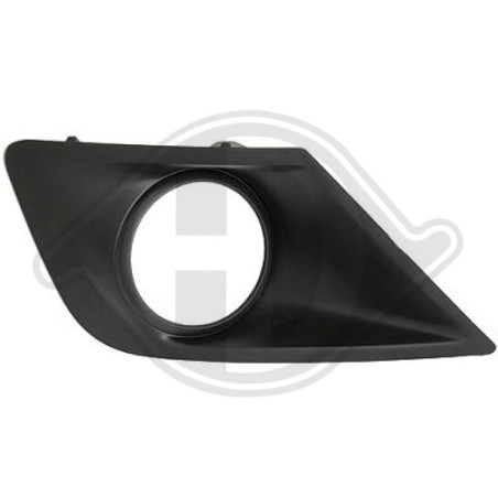 Cornice Fendinebbia destro Peugeot 207 09-12 (Cod. D-4226442)