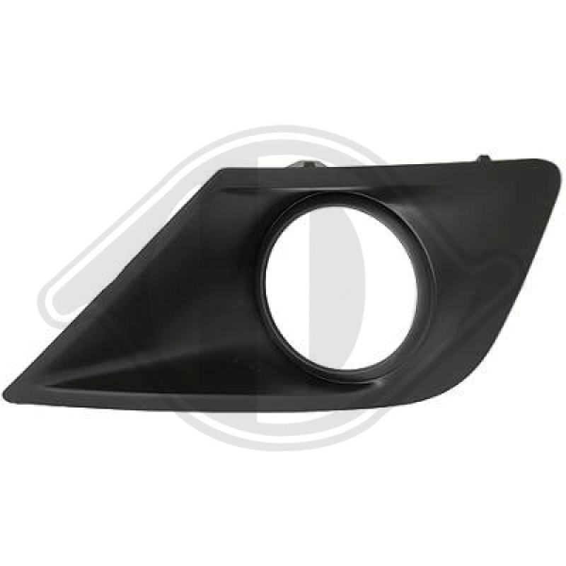 Cornice Fendinebbia sinistro Peugeot 207 09-12 (Cod. D-4226443)