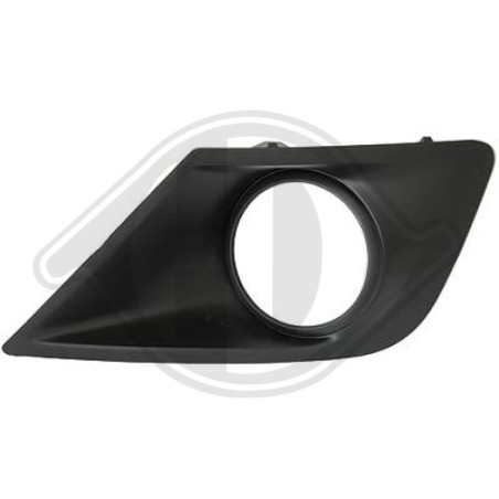 Cornice Fendinebbia sinistro Peugeot 207 09-12 (Cod. D-4226443)