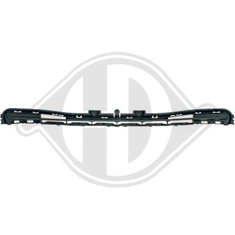 Griglia di ventilazione Paraurti Superiore Peugeot 207 09-12 (Cod. D-4226444)