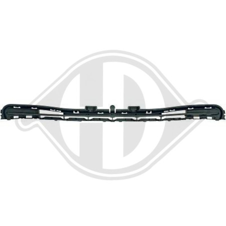 Griglia di ventilazione Paraurti Superiore Peugeot 207 09-12 (Cod. D-4226444)