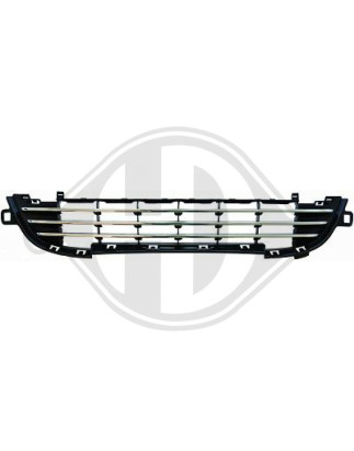 Griglia di ventilazione Paraurti centro Peugeot 207 09-12 (Cod. D-4226445)