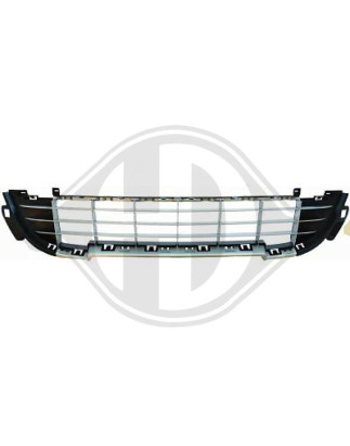 Griglia di ventilazione Paraurti centro Peugeot 207 09-12 (Cod. D-4226446)