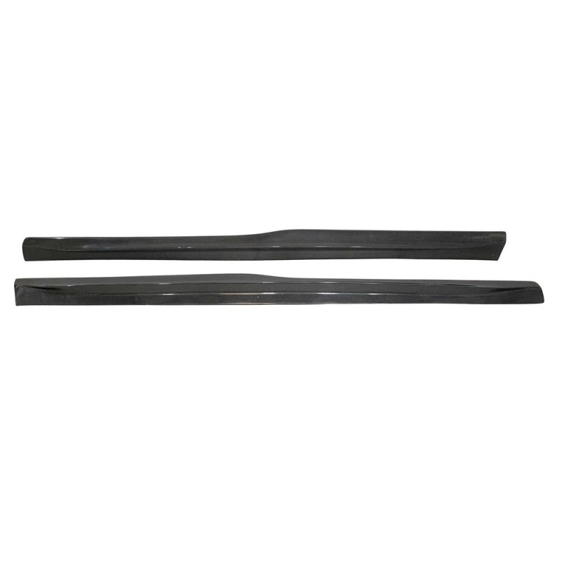 Diffusori minigonne BMW F80 / F82 / F83 Carbonio (Cod. E-TCBF840)