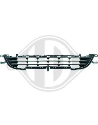 Griglia di ventilazione Paraurti centro Peugeot 207 09-12 (Cod. D-4226447)