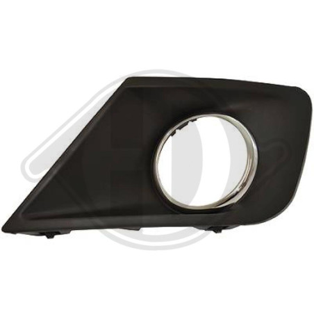 Cornice Fendinebbia sinistro Peugeot 207 09-12 (Cod. D-4226449)
