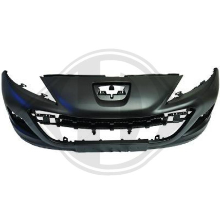 Paraurti anteriore Peugeot 207 09-12 (Cod. D-4226450)