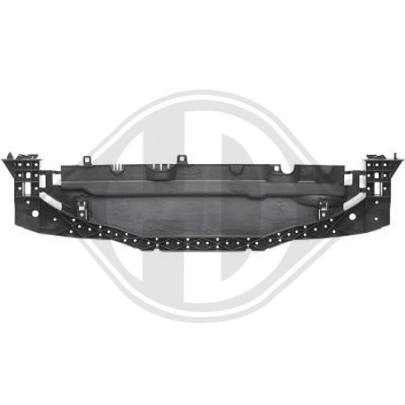Ammortizzatore d'urto Paraurti Peugeot 207 06-09 (Cod. D-4226460)