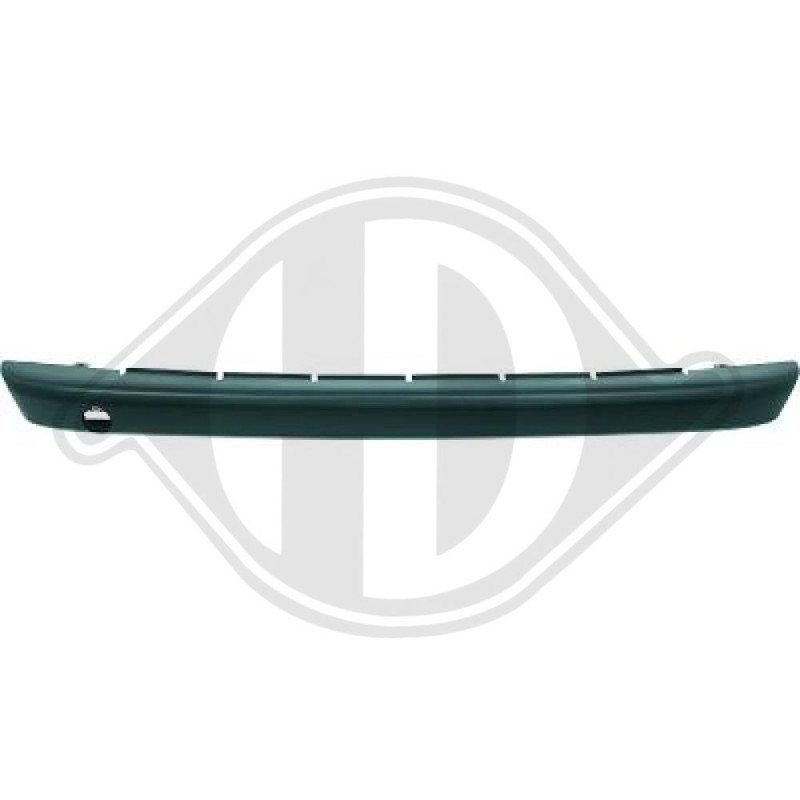 Modanatura decorativa/ protettiva Paraurti Peugeot 207 09-12 (Cod. D-4226462)