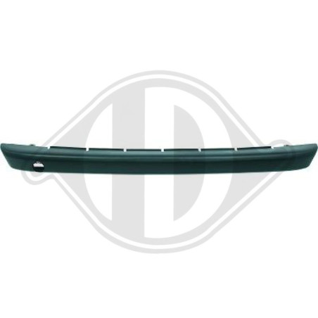 Modanatura decorativa/ protettiva Paraurti Peugeot 207 09-12 (Cod. D-4226462)