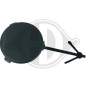 Coperchio gancio traino anteriore Peugeot 207 09-12 (Cod. D-4226463)