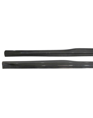 Diffusori minigonne BMW F80 / F82 / F83 Carbonio (Cod. E-TCBF840)