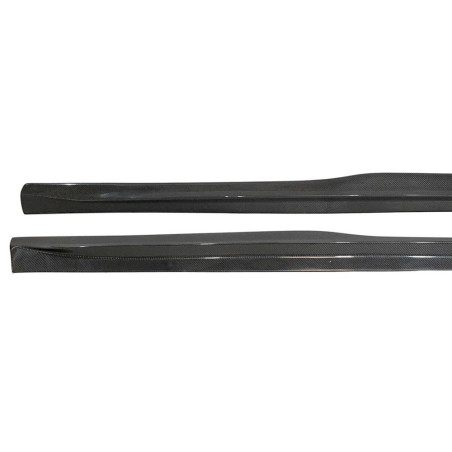 Diffusori minigonne BMW F80 / F82 / F83 Carbonio (Cod. E-TCBF840)