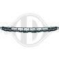 Griglia di ventilazione Paraurti Superiore Peugeot 207 09-12 (Cod. D-4226544)