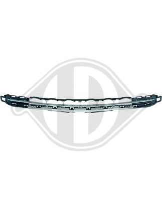 Griglia di ventilazione Paraurti Superiore Peugeot 207 09-12 (Cod. D-4226545)