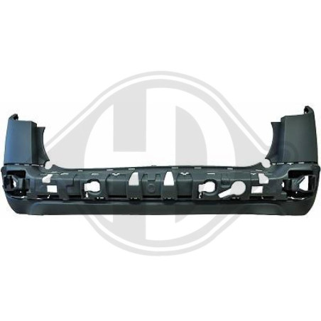 Paraurti posteriore Peugeot 207 06-09 (Cod. D-4226655)