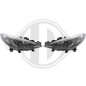 SET FARI ANTERIORI Peugeot 207 06-12 (Cod. D-4226686)