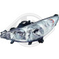 Faro anteriore sinistro Peugeot 207 06-09 (Cod. D-4226981)