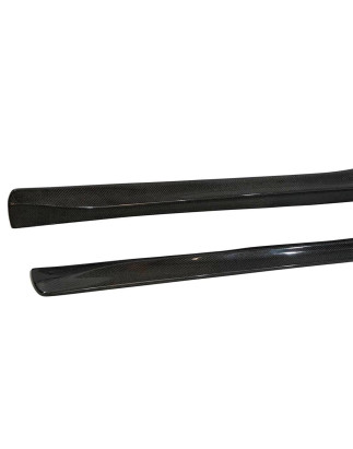 Diffusori minigonne BMW F80 / F82 / F83 Carbonio (Cod. E-TCBF840)