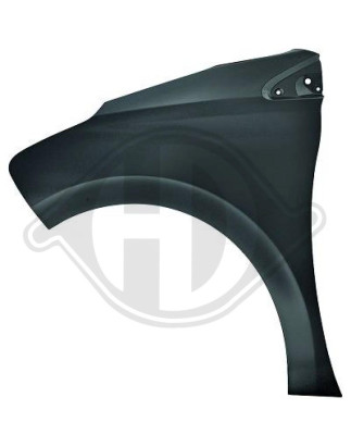 Parafango anteriore sinistro Peugeot 208 12-15 (Cod. D-4227007)