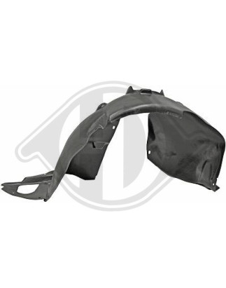Copertura Passaruota sinistro Peugeot 208 12-15 (Cod. D-4227009)