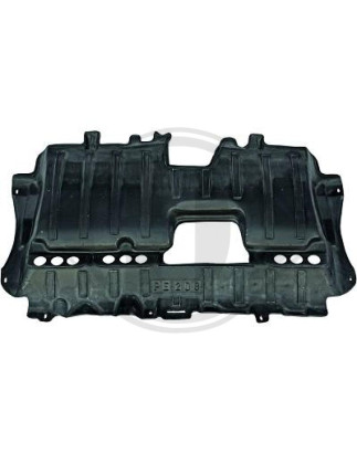 Insonorizzazione vano motore Peugeot 208 12-15 (Cod. D-4227017)