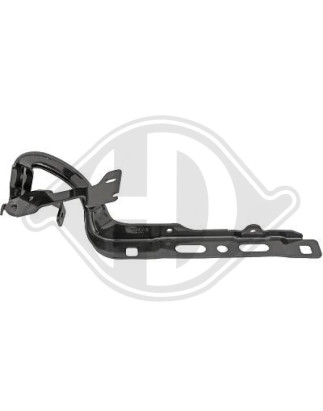 Cerniera Cofano motore Peugeot 208 12-15 (Cod. D-4227018)