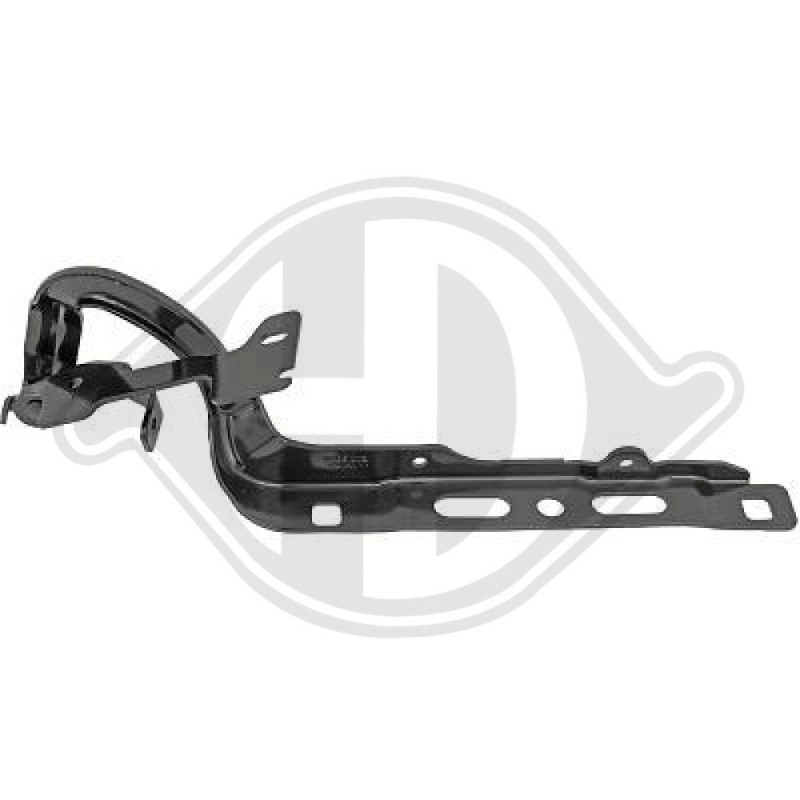 Cerniera Cofano motore Peugeot 208 12-15 (Cod. D-4227018)
