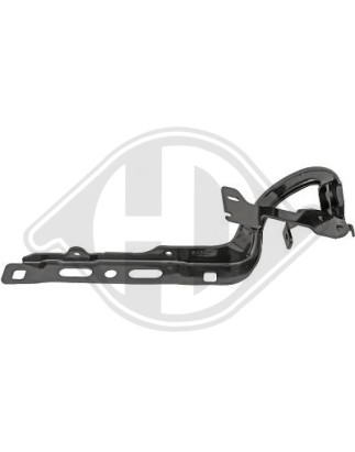 Cerniera Cofano motore Peugeot 208 12-15 (Cod. D-4227019)